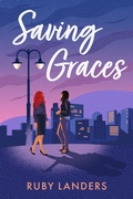 Cover: Saving Graces (Grace Notes, #3) - Ruby Landers