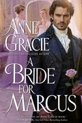 Cover: A Bride For Marcus (Devil Riders 6, #6) - Anne Gracie