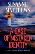 Cover: A Case of Mistaken Identity - Susanne Matthews