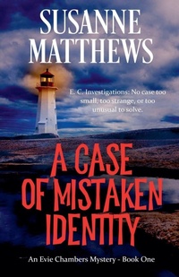 Enlarge image Cover: A Case of Mistaken Identity - Susanne Matthews