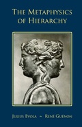 Cover: The Metaphysics of Hierarchy - Tradition