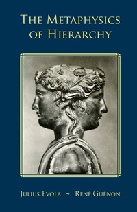 Enlarge image Cover: The Metaphysics of Hierarchy - Tradition