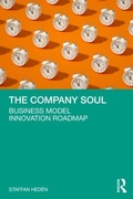 Cover: The Company Soul - Routledge