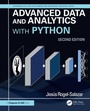 Cover: Advanced Data Science and Analytics with Python - CRC Press