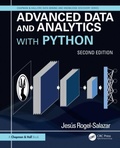Cover: Advanced Data Science and Analytics with Python - CRC Press