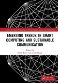 Cover: Emerging Trends in Smart Computing and Sustainable Communication - CRC Press