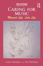 Cover: Caring for Music - Routledge