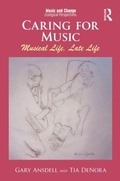 Cover: Caring for Music - Routledge