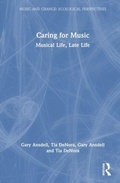 Cover: Caring for Music - Routledge