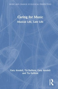 Enlarge image Cover: Caring for Music - Routledge