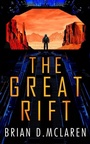 Cover: The Great Rift - Hodder & Stoughton