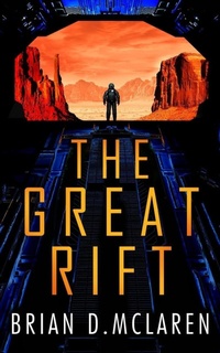 Enlarge image Cover: The Great Rift - Hodder & Stoughton