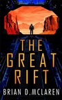Cover: The Great Rift - John Murray Publishers Ltd