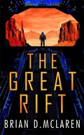Cover: The Great Rift - John Murray Publishers Ltd