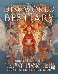 Enlarge image Cover: The Discworld Bestiary - Transworld Digital