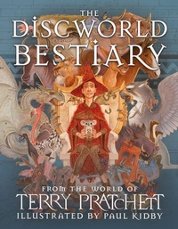 Enlarge image Cover: The Discworld Bestiary - Transworld Publishers Ltd