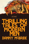 Cover: Thrilling Tales of Modern Men - Ebury Spotlight
