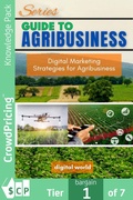 Cover: Digital Marketing Strategies for Agribusiness - Scribl