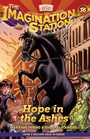 Cover: Hope in the Ashes - Focus on the Family