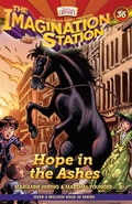 Cover: Hope in the Ashes - Focus on the Family