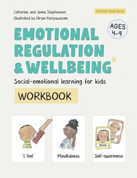 Enlarge image Cover: Emotional Regulation and Wellbeing Workbook - Wooden House Books