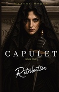 Cover: Retribution - Marcus Hogan