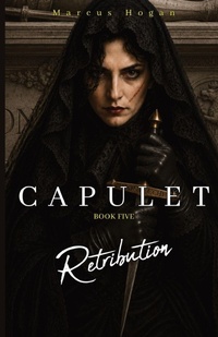 Enlarge image Cover: Retribution - Marcus Hogan