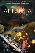 Cover: Attunga - Diaspora Press