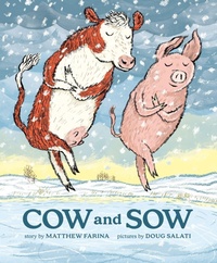 Enlarge image Cover: Cow and Sow - Tundra Books