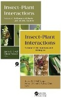 Cover: Insect-Plant Interactions - Apple Academic Press Inc.