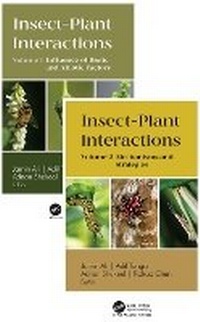 Enlarge image Cover: Insect-Plant Interactions - Apple Academic Press Inc.