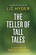 Cover: The Teller of Tall Tales - Pushkin Children's Books