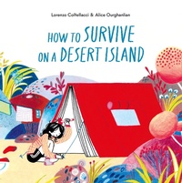 Enlarge image Cover: How to Survive on a Desert Island - Post Wave
