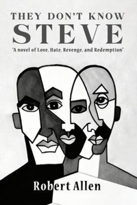 Enlarge image Cover: They Don't Know Steve - The authors point