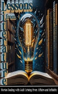 Cover: Lessons in Literature - Short Stories Dealing with Guilt Arising from Affairs and Infidelity - Lessons in Literature