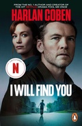 Cover: I Will Find You - Penguin (Cornerstone)