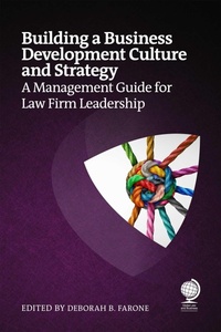 Enlarge image Cover: Building a Business Development Culture and Strategy - Globe Law and Business Ltd