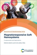 Cover: Magnetoresponsive Soft Nanosystems - Royal Society of Chemistry