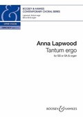 Cover: Tantum ergo - Boosey + Hawkes