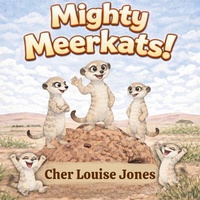 Enlarge image Cover: Mighty Meerkats! - Feisty Kids (an imprint of Feisty Scholar Publicat