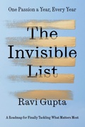 Cover: The Invisible List - New River