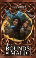 Cover: The Bounds of Magic - Proseyr Publishing