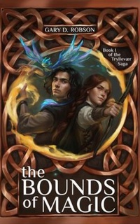 Enlarge image Cover: The Bounds of Magic - Proseyr Publishing