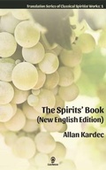 Cover: The Spirits' Book (New English Edition) - Luchnos Media LLC