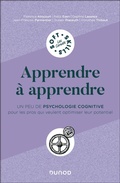 Cover: Apprendre &agrave; apprendre - Dunod