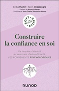 Cover: Construire la confiance en soi - Dunod