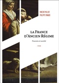 Cover: La France d'Ancien R&eacute;gime - 2e &eacute;d. - Armand Colin