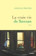 Cover: La vraie vie de Sawsan - Grasset