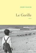 Cover: Le Gorille - Grasset