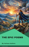 Cover: The Epic Poems Anthology - Antique Editions